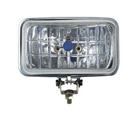 4 inch square #150 Sealed beam