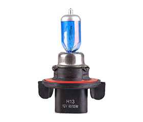 Halogen Lamp H13  white