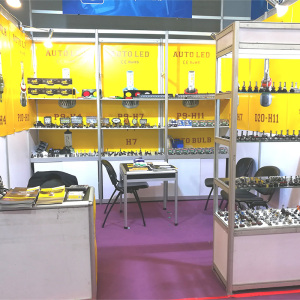 2018 Canton Fair .Oct.15-19-2017 (Booth No.: 7.1C37)
