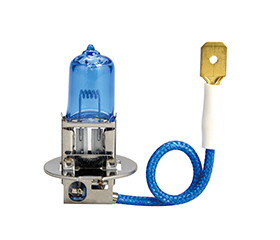 Halogen Lamp H3  white
