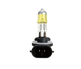 Halogen Lamp 881 Golden Yellow