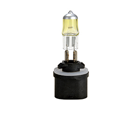 Halogen Lamp 880 Golden Yellow
