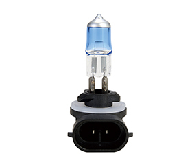 Halogen Lamp 881  white