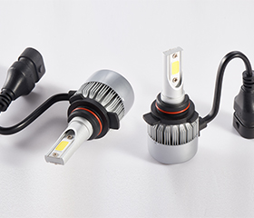 LED Headlight  A6-9012