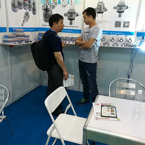 Chengdu Frankfurt May.25-27-2017 (Booth No.: 4F38)
