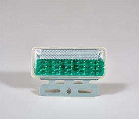 Mark light A06 12V/24V