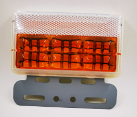 Mark light A01 12V-24V