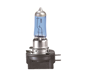 Halogen Lamp H11B  white
