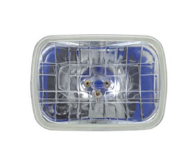 7 Inch Square Sealed beam (6052/6002/6054)