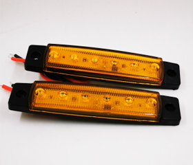 Mark light A07 24V