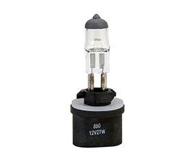 Halogen Lamp 880 Clear