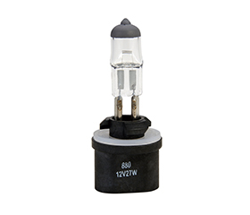 Halogen Lamp 880 Clear