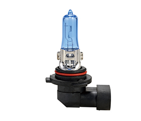 Halogen Lamp 9005  white